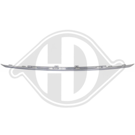 Modanatura decorativa/ protettiva Paraurti Chrysler Grand Grand Cherokee 21- (Cod. D-2614065)