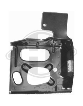 Alloggiamento faro Chrysler Voyager 96-01 (Cod. D-2621013)