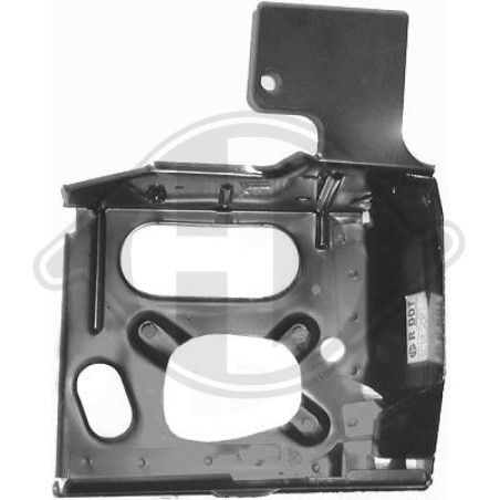 Alloggiamento faro Chrysler Voyager 96-01 (Cod. D-2621013)