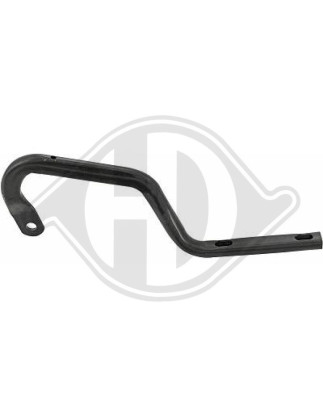 Cerniera Cofano motore Chrysler Voyager 96-01 (Cod. D-2621018)