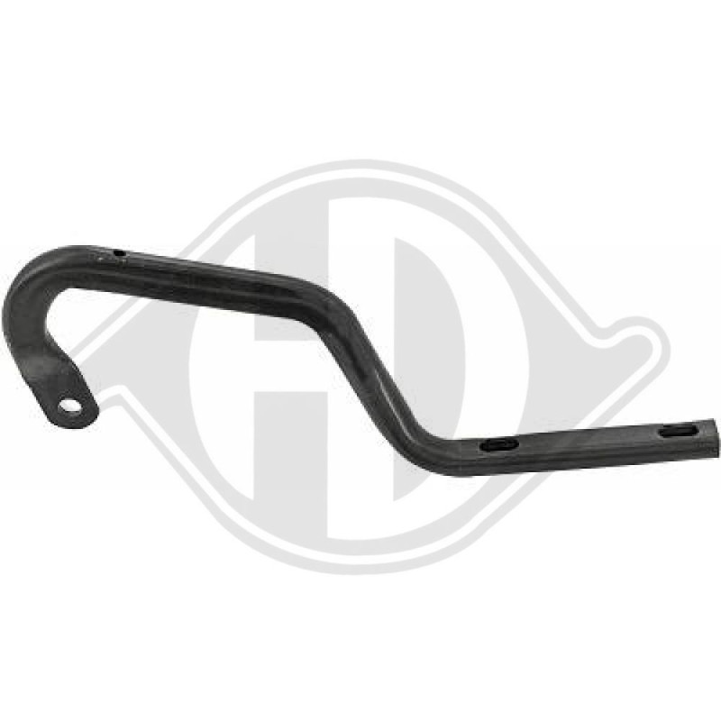 Cerniera Cofano motore Chrysler Voyager 96-01 (Cod. D-2621018)