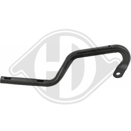 Cerniera Cofano motore Chrysler Voyager 96-01 (Cod. D-2621019)