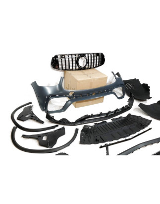 Kit Estetico Mercedes X253 GLC Coupe 2020-2022 Look AMG GLC63 (Cod. E-TCM03143960)
