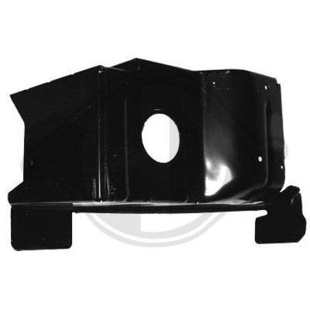 Alloggiamento faro Chrysler Voyager 01-07 (Cod. D-2622012)