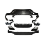 Kit Estetico Mercedes X253 GLC Coupe 2020-2022 Look AMG GLC63 (Cod. E-TCM03143960)