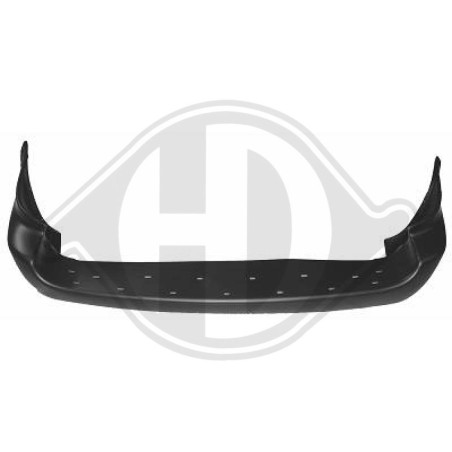 Paraurti posteriore Chrysler Voyager 01-07 (Cod. D-2622057)
