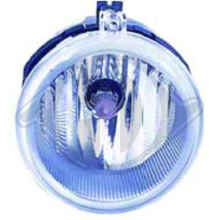 Fendinebbia destro Chrysler Voyager 01-07 (Cod. D-2622188)