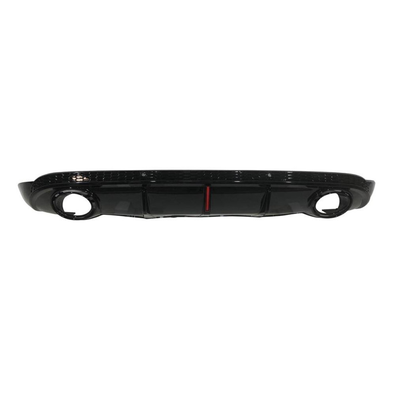 Diffusore Posteriore Audi Q5 2008-2016 Look RSQ5 (Cod. E-TCA0279)
