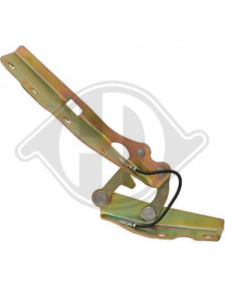 Cerniera Cofano motore Chrysler Neon 99-06 (Cod. D-2630016)