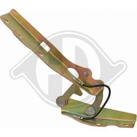 Cerniera Cofano motore Chrysler Neon 99-06 (Cod. D-2630016)