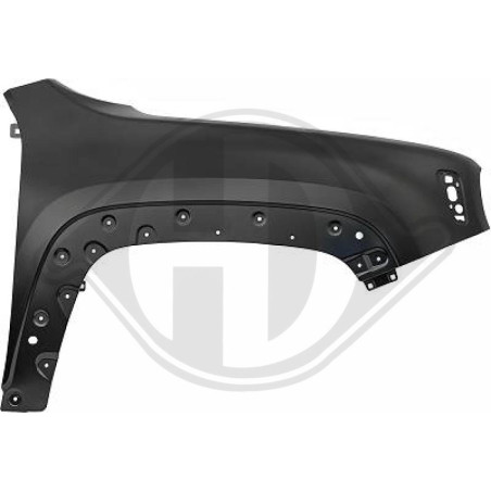 Parafango anteriore destro Jeep Renegade 15- (Cod. D-2660006)
