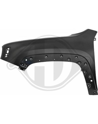 Parafango anteriore sinistro Jeep Renegade 15- (Cod. D-2660007)