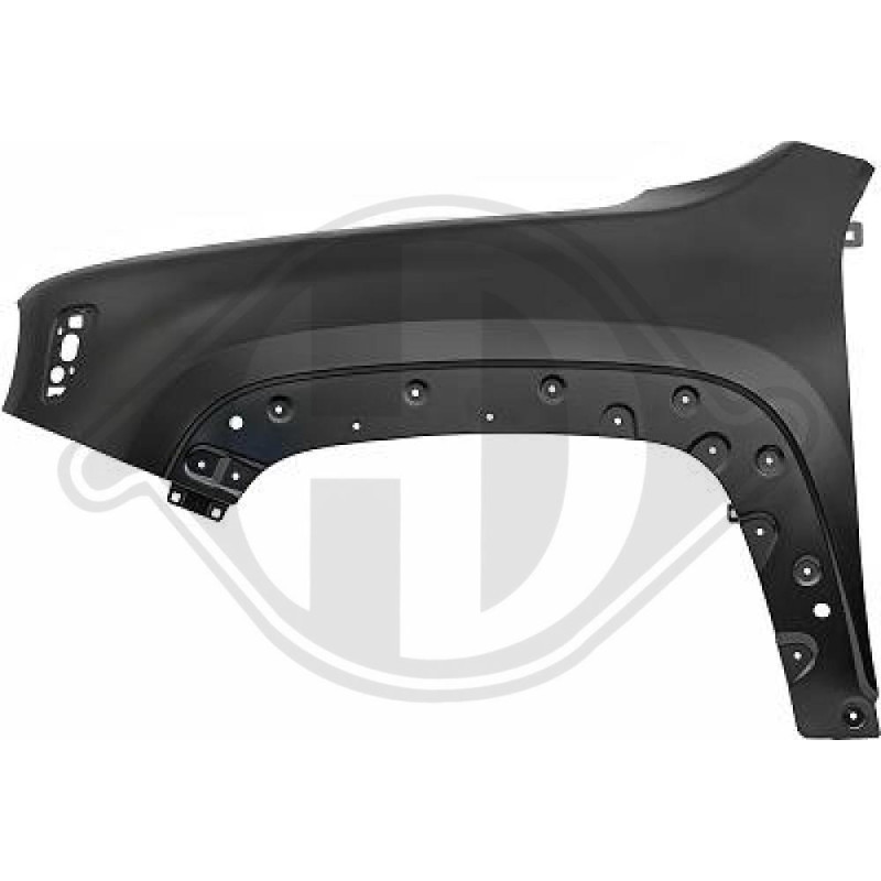 Parafango anteriore sinistro Jeep Renegade 15- (Cod. D-2660007)