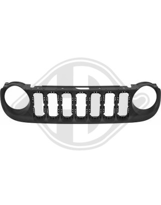Griglia radiatore Jeep Renegade 15- (Cod. D-2660040)