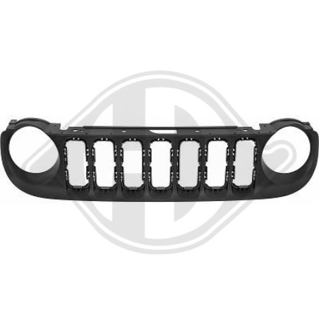 Griglia radiatore Jeep Renegade 15- (Cod. D-2660040)
