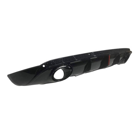 Diffusore Posteriore Audi Q5 2008-2016 Look RSQ5 (Cod. E-TCA0279)