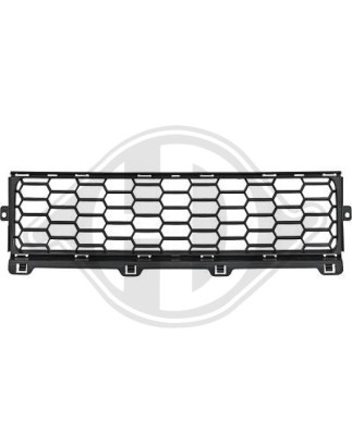 Griglia di ventilazione Paraurti anteriore Jeep Renegade 15- (Cod. D-2660045)