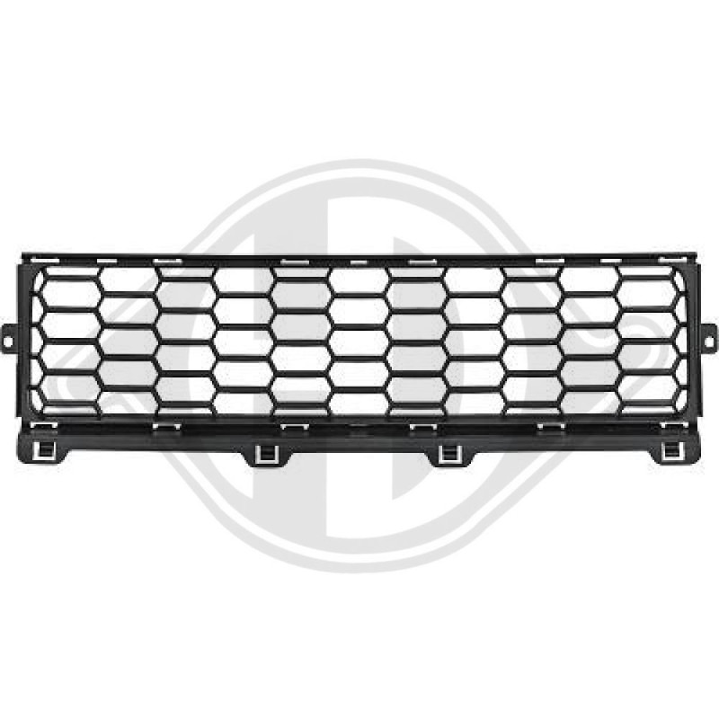 Griglia di ventilazione Paraurti anteriore Jeep Renegade 15- (Cod. D-2660045)