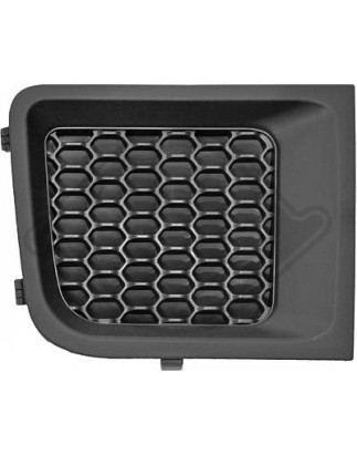 Griglia di ventilazione Paraurti anteriore Dx Jeep Renegade 15- (Cod. D-2660046)