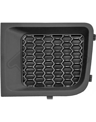 Griglia di ventilazione Paraurti anteriore Sx Jeep Renegade 15- (Cod. D-2660047)