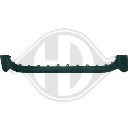 Paraurti anteriore Jeep Renegade 15- (Cod. D-2660051)