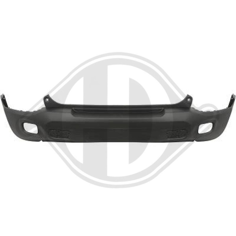 Paraurti posteriore Jeep Renegade 15- (Cod. D-2660055)