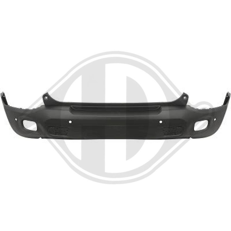 Paraurti posteriore Jeep Renegade 15- (Cod. D-2660056)