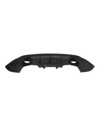 Diffusore Posteriore Audi Q5 2008-2016 Look RSQ5 (Cod. E-TCA0279)