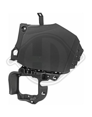 Paraurti posteriore Jeep Renegade 15- (Cod. D-2660058)