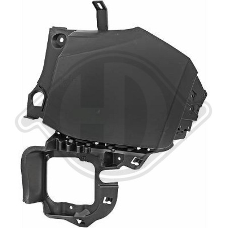 Paraurti posteriore Jeep Renegade 15- (Cod. D-2660058)