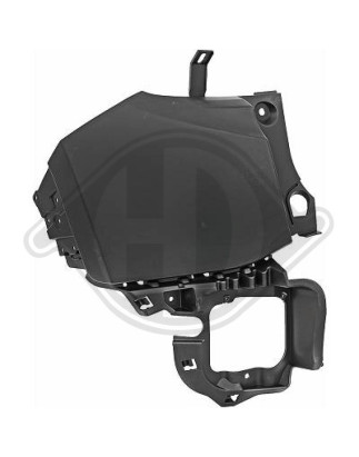 Paraurti posteriore Jeep Renegade 15- (Cod. D-2660059)