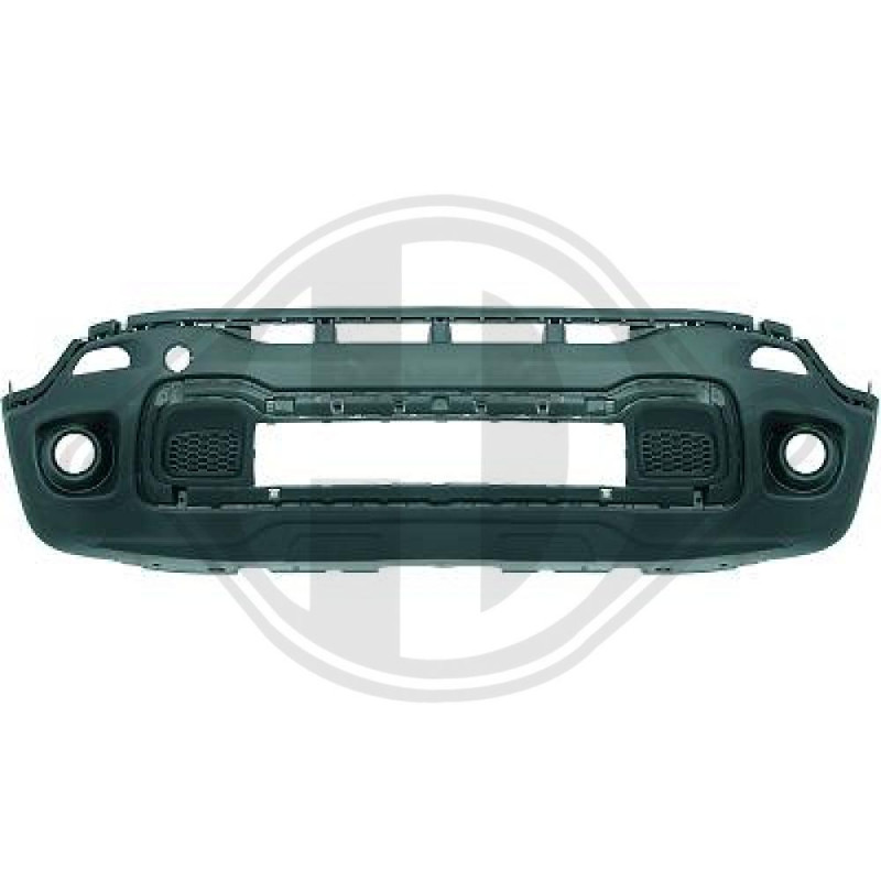 Paraurti anteriore Jeep Renegade 15- (Cod. D-2660061)