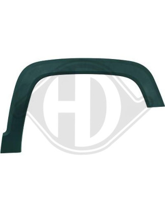 Allargamento parafango anteriore sinistro Jeep Renegade 15- (Cod. D-2660063)