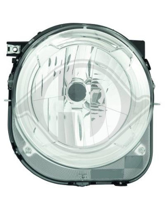 Faro anteriore destro Jeep Renegade 15- (Cod. D-2660080)