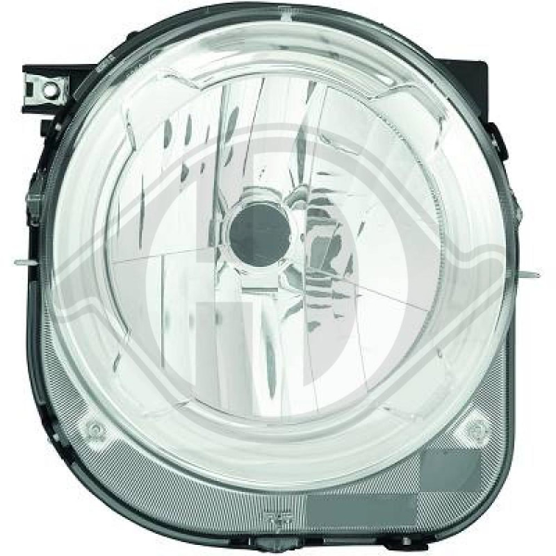 Faro anteriore destro Jeep Renegade 15- (Cod. D-2660080)