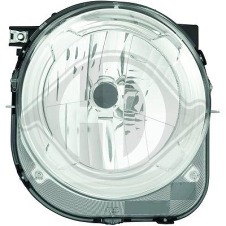 Faro anteriore destro Jeep Renegade 15- (Cod. D-2660080)