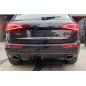 Diffusore Posteriore Audi Q5 2008-2016 Look RSQ5 (Cod. E-TCA0279)
