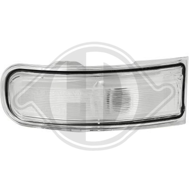 Indicatore direzione sinistro Jeep Renegade 15- (Cod. D-2660129) Indicatore direzione sinistro Jeep Renegade 15- (Cod. D-2660129)