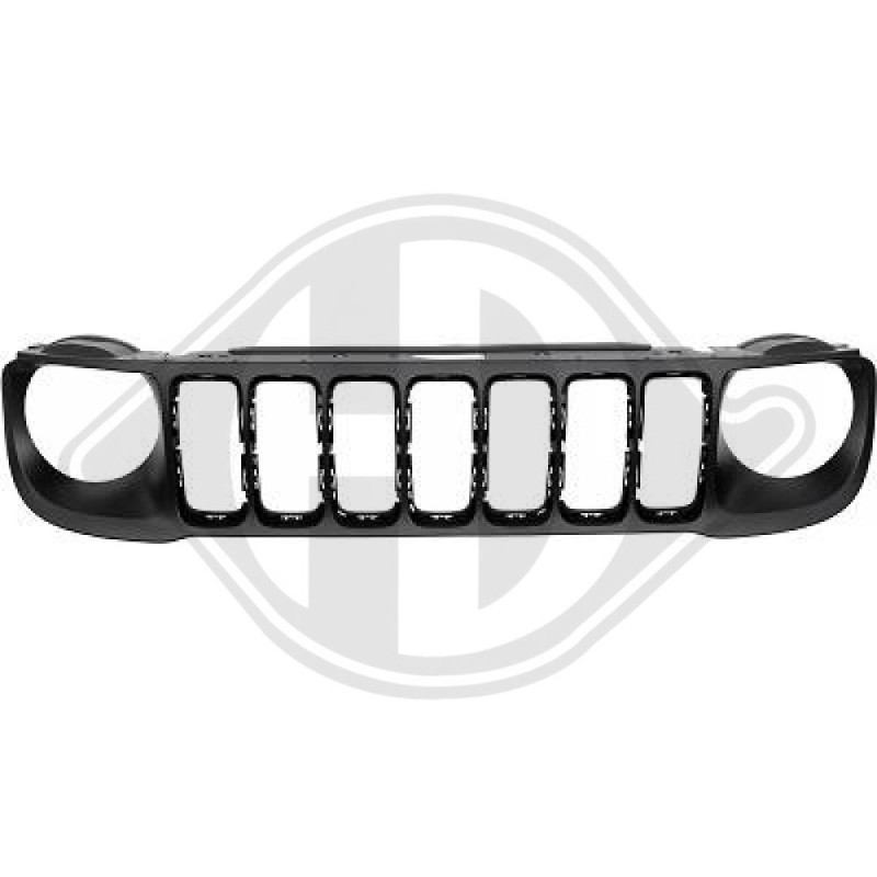 Griglia radiatore Jeep Renegade 15- (Cod. D-2660140)