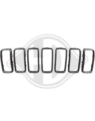 Griglia radiatore Jeep Renegade 15- (Cod. D-2660141)