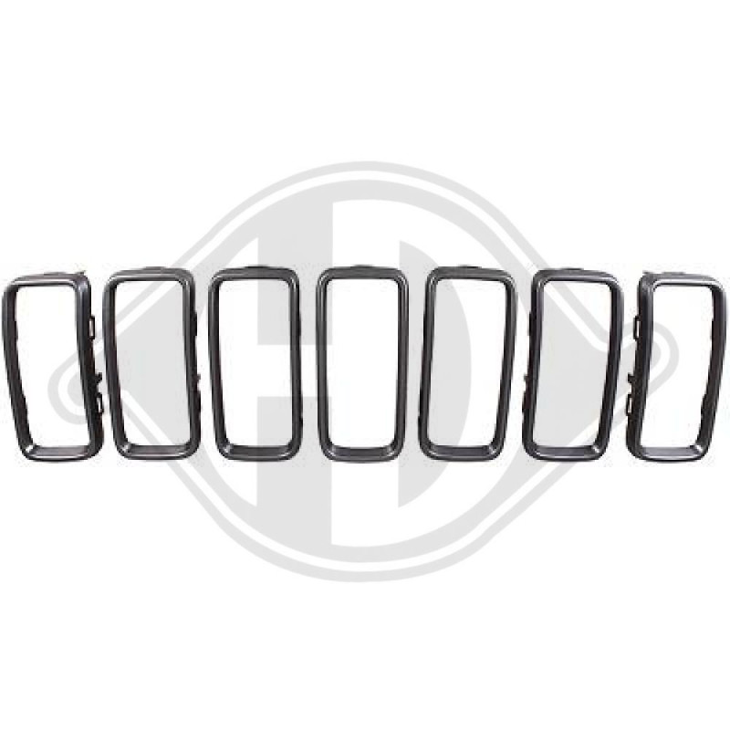 Griglia radiatore Jeep Renegade 15- (Cod. D-2660141)