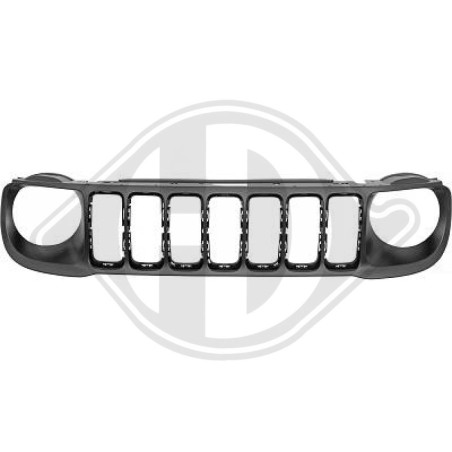 Griglia radiatore Jeep Renegade 15- (Cod. D-2660142)