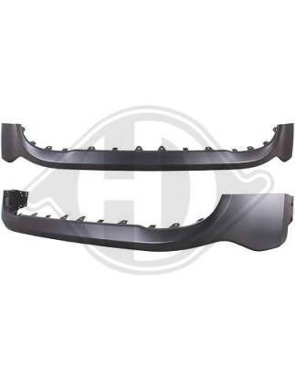 Paraurti anteriore Jeep Renegade 15- (Cod. D-2660151)