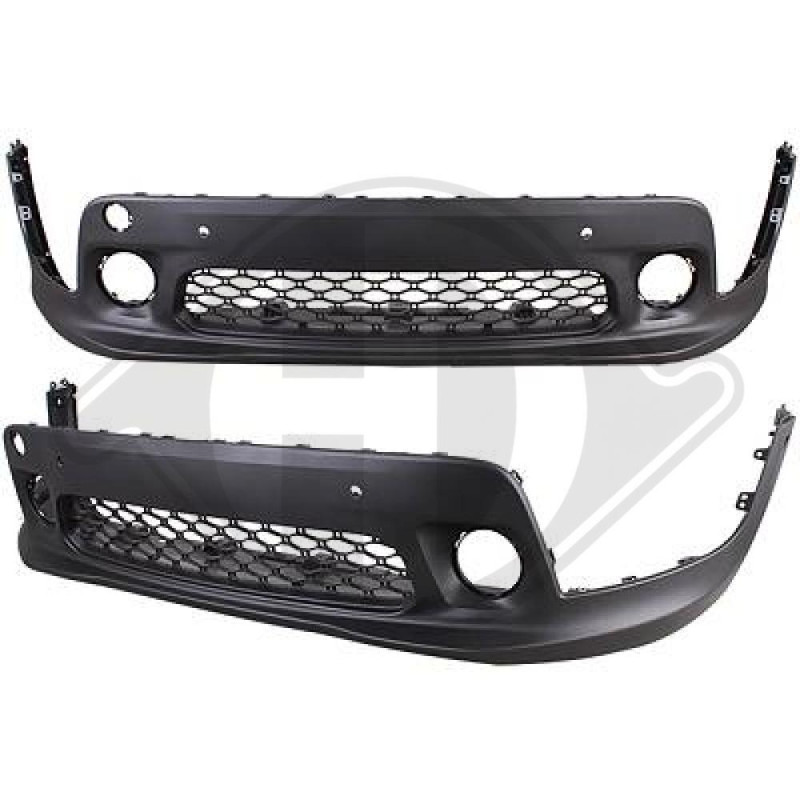 Paraurti anteriore Jeep Renegade 15- (Cod. D-2660153)