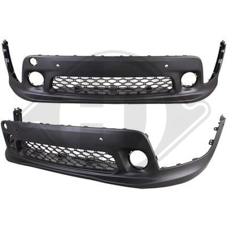 Paraurti anteriore Jeep Renegade 15- (Cod. D-2660153)