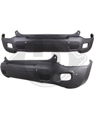 Paraurti posteriore Jeep Renegade 15- (Cod. D-2660156)
