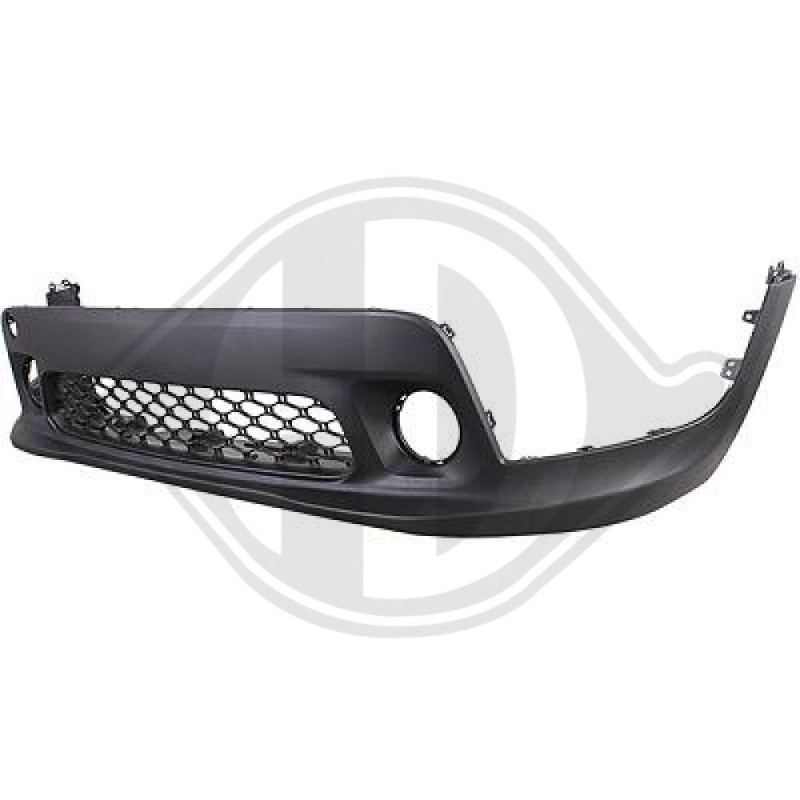 Paraurti anteriore Jeep Renegade 15- (Cod. D-2660161)