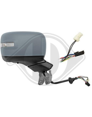 Specchio retrovisore esterno Jeep Renegade 15- (Cod. D-2660224)