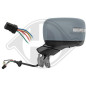 Specchio retrovisore esterno Jeep Renegade 15- (Cod. D-2660225)