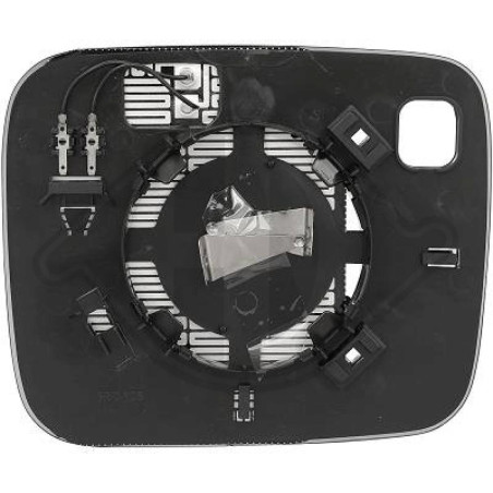 Vetro specchio Specchio esterno Jeep Renegade 15- (Cod. D-2660227)